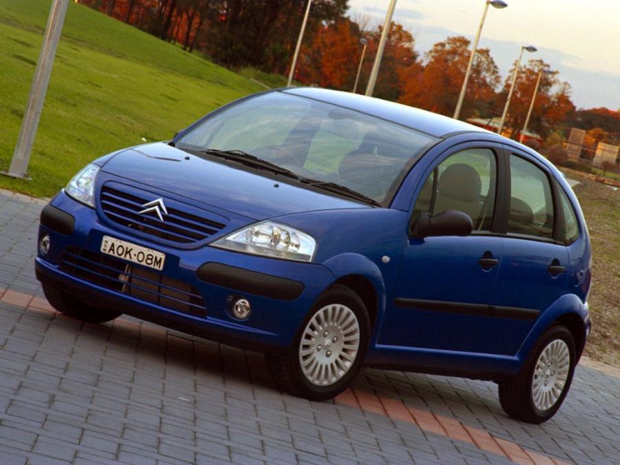  Citroen C3 2001 года  (AU) (фото 3 из 16)